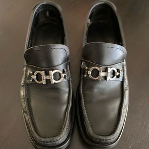 Mens Ferragamo Loafers